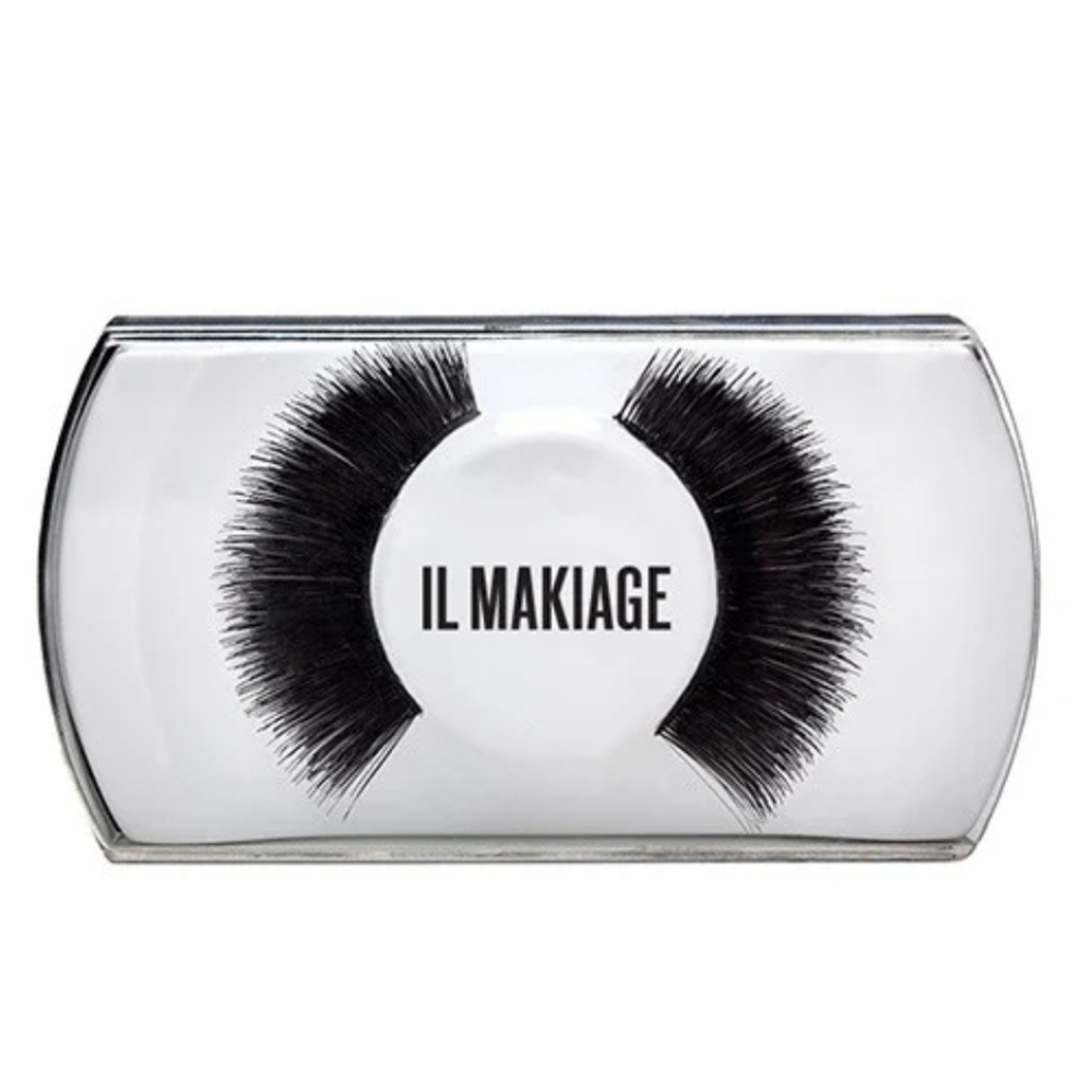 IL MAKIAGE Dramatic Black False Lashes - NO 30 New In Box